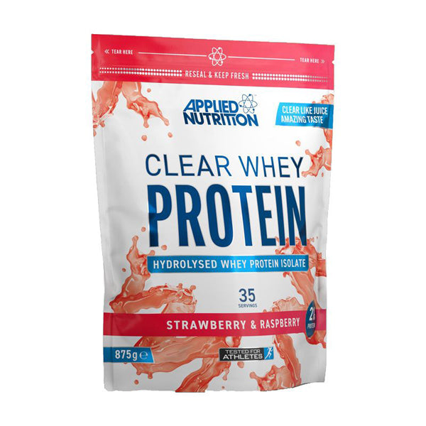 Applied Nutrition CLEAR WHEY PROTEIN günstig kaufen bei FitnessWebshop !