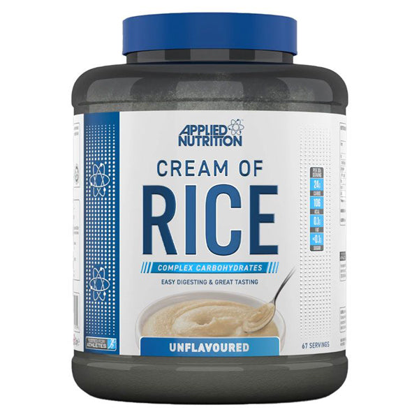 Applied Nutrition CREAM OF RICE günstig kaufen bei FitnessWebshop !