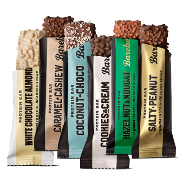 Barebells PROTEIN BARS günstig kaufen bei FitnessWebshop !