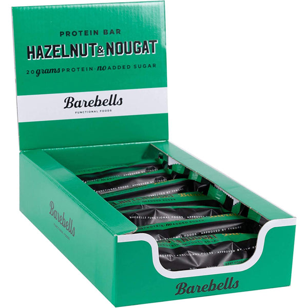 Barebells PROTEIN BARS günstig kaufen bei FitnessWebshop !