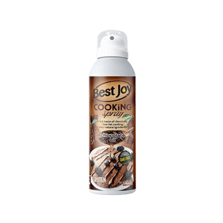 Best Joy COOKING SPRAY Chocolate Oil günstig kaufen bei FitnessWebshop !