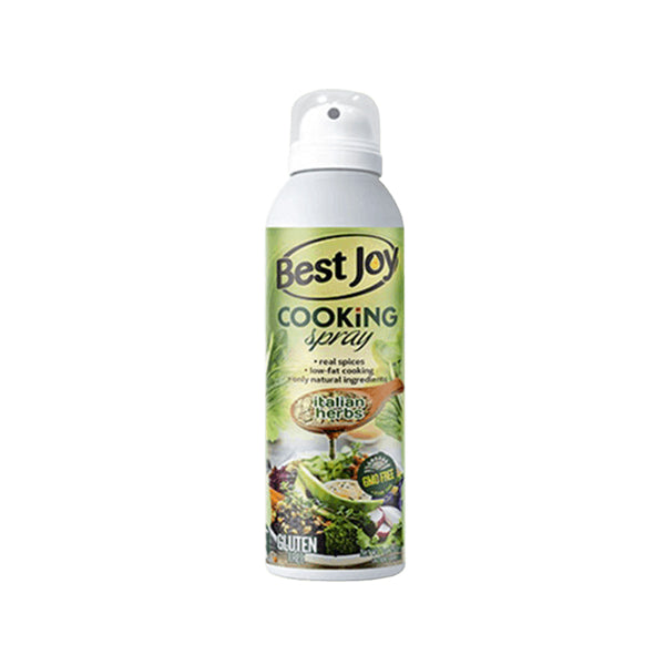 Best Joy COOKING SPRAY Olive Oil günstig kaufen bei FitnessWebshop !