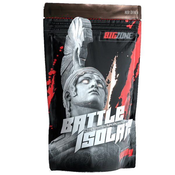 BigZone BATTLE ISOLATE Protein Eiweiss günstig kaufen bei FitnessWebshop !