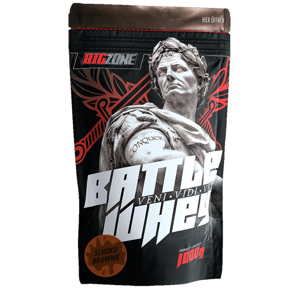 BigZone BATTLE WHEY Protein Eiweiss günstig kaufen bei FitnessWebshop !