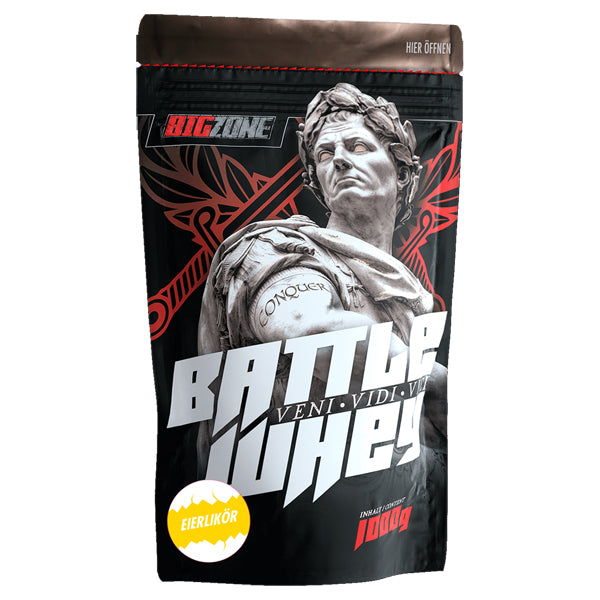 BigZone BATTLE WHEY Protein Eiweiss günstig kaufen bei FitnessWebshop !