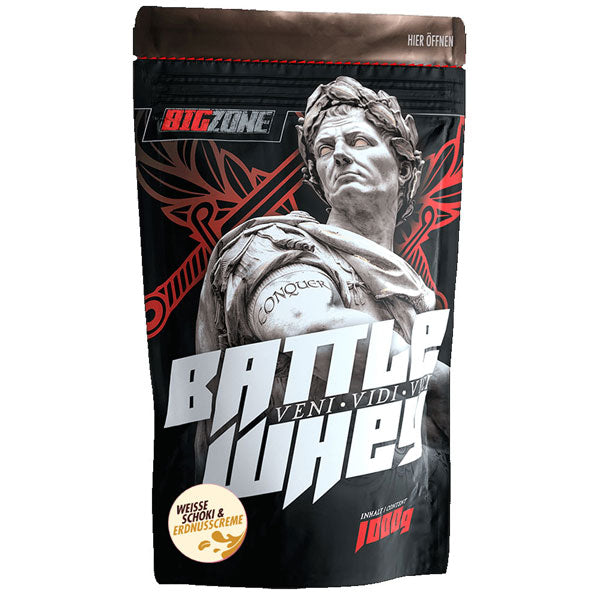 BigZone BATTLE WHEY Protein Eiweiss günstig kaufen bei FitnessWebshop !