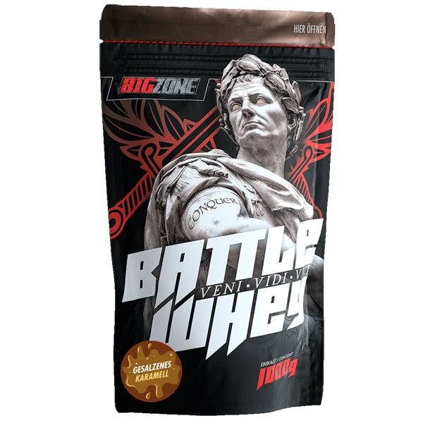 BigZone BATTLE WHEY Protein Eiweiss günstig kaufen bei FitnessWebshop !