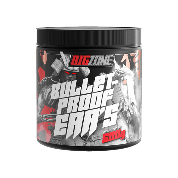 BigZone BULLETPROOF EAAs neue Version Aminosäuren günstig kaufen bei FitnessWebshop !