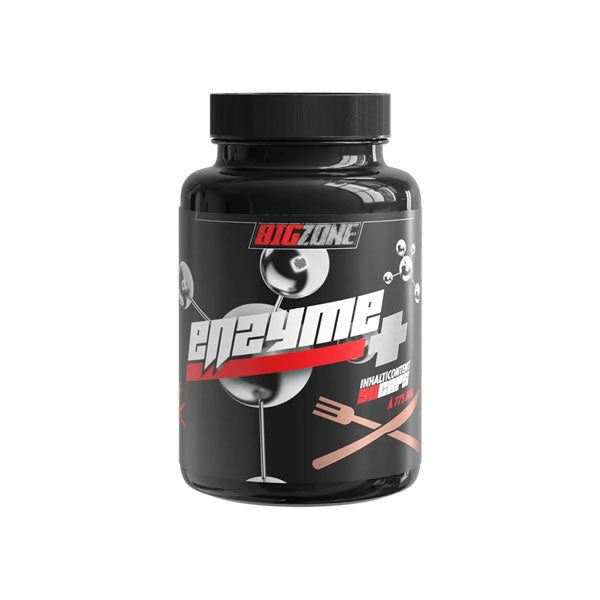 BigZone ENZYME mit Ingwer günstig kaufen bei FitnessWebshop !