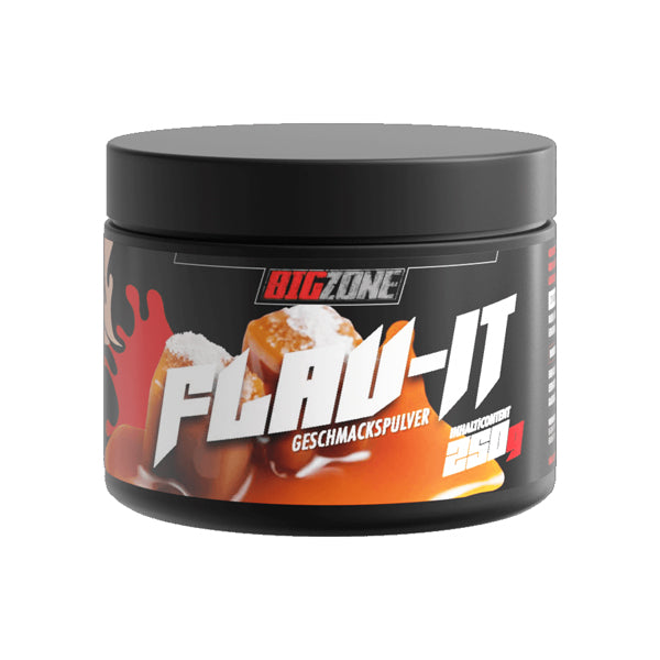 BigZone FLAV-IT Geschmackspulver günstig kaufen bei FitnessWebshop !