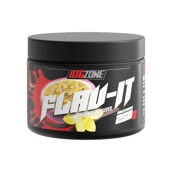 BigZone FLAV-IT Geschmackspulver günstig kaufen bei FitnessWebshop !