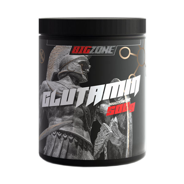 BigZone GLUTAMIN günstig kaufen bei FitnessWebshop !