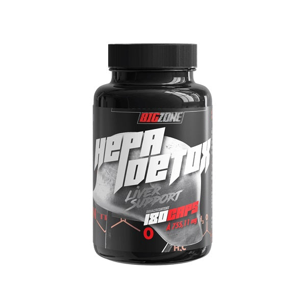 BigZone HEPA DETOX günstig kaufen bei FitnessWebshop !