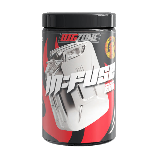 BigZone IN:FUSE Intra Workout günstig kaufen bei FitnessWebshop !