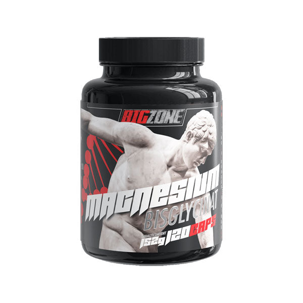 BigZone MAGNESIUM BISGLYCINAT günstig kaufen bei FitnessWebshop !