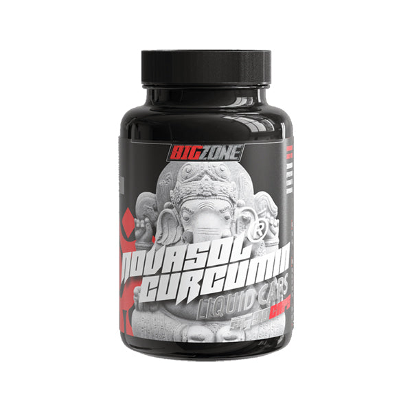 BigZone NOVASOL CURCUMIN günstig kaufen bei FitnessWebshop !