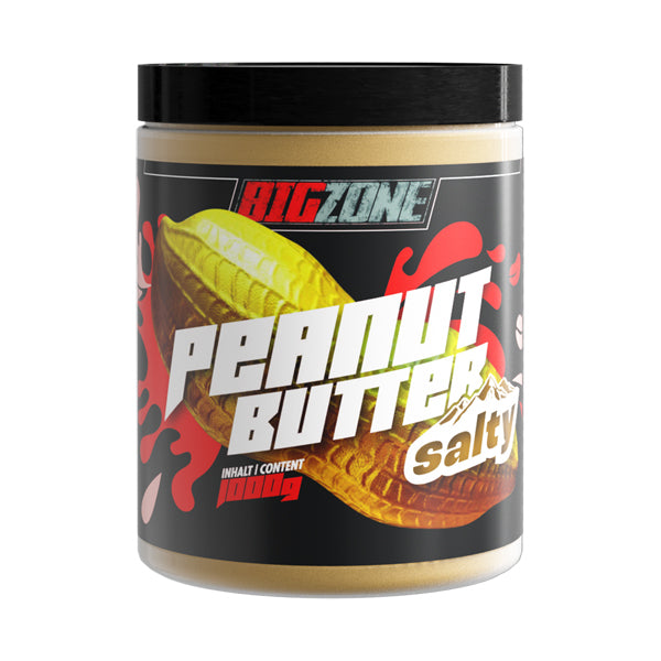 BigZone PEANUT BUTTER günstig kaufen bei FitnessWebshop !