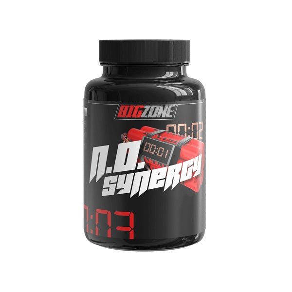 BigZone N.O. SYNERGY Pump Booster günstig kaufen bei FitnessWebshop !