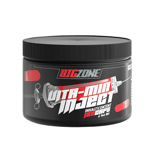 BigZone VITA-MIN INJECT günstig kaufen bei FitnessWebshop !