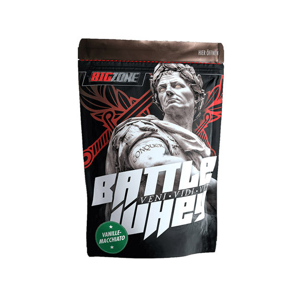 BigZone BATTLE WHEY MINIS Protein Eiweiss günstig kaufen bei FitnessWebshop !