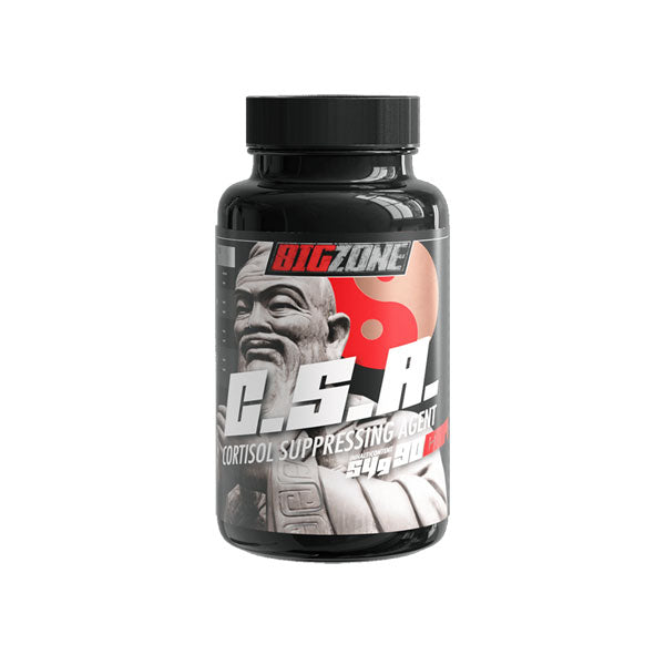 BigZone C.S.A. CORTISOL AGENT günstig kaufen bei FitnessWebshop !