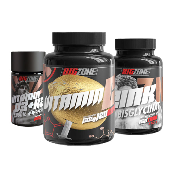 BigZone IMMUNE SPARPACK günstig kaufen bei FitnessWebshop !