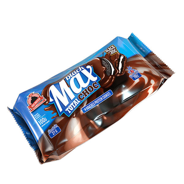 Max Protein BLACK MAX PROTEIN COOKIES günstig kaufen bei FitnessWebshop !