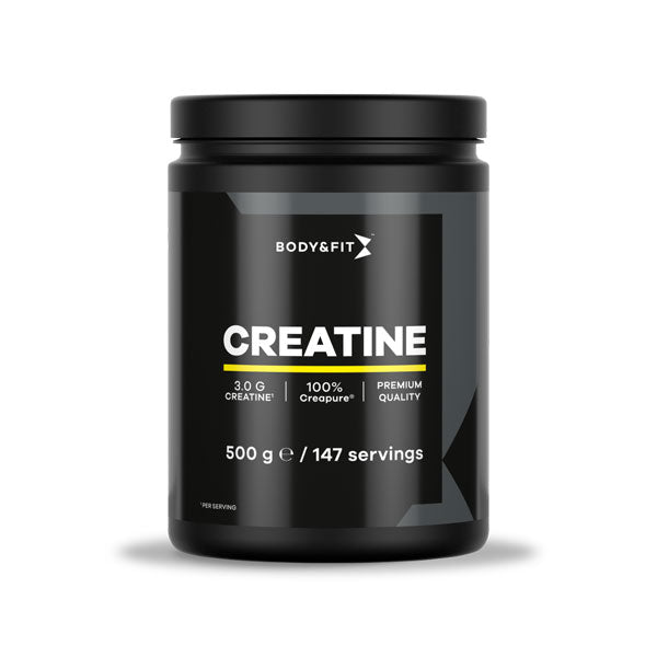 Body&#38;Fit CREATINE CREAPURE® günstig kaufen bei FitnessWebshop !