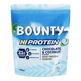 Bounty HI PROTEIN POWDER günstig kaufen bei FitnessWebshop !