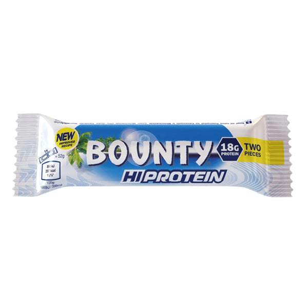 Mars BOUNTY HI PROTEIN BAR günstig kaufen bei FitnessWebshop !