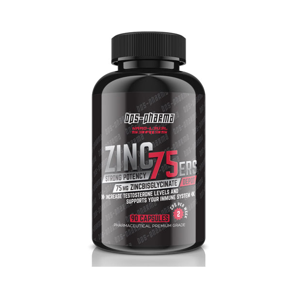 BPS Pharma PUSSYCAPZ Hardcore Booster Fatburner günstig kaufen !