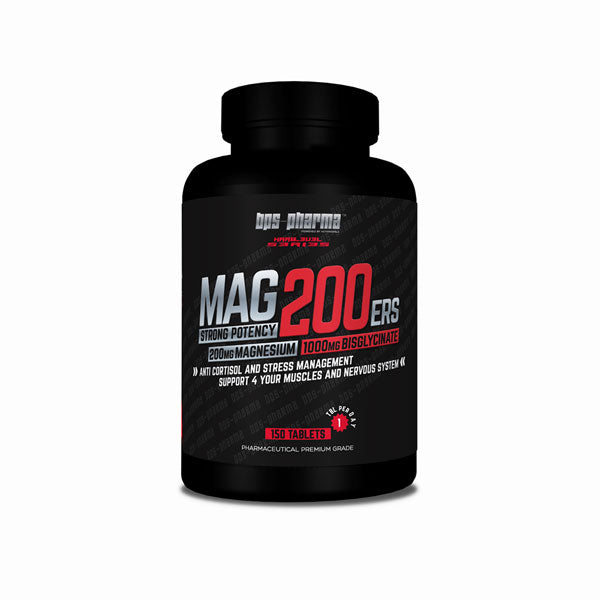 BPS Pharma MAG 200ERS günstig kaufen bei FitnessWebshop !