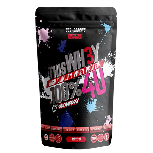 BPS Pharma Whey WH3Y 4U PROTEIN günstig kaufen !