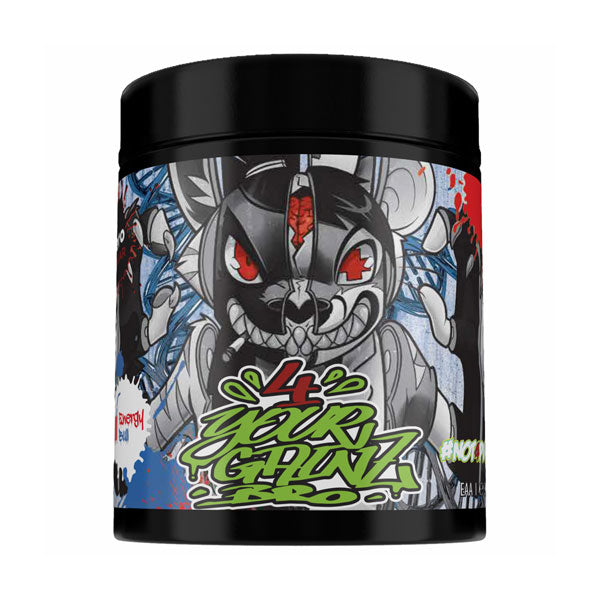 BPS Pharma 4YOURGAINZ BRO EAA günstig kaufen bei FitnessWebshop !