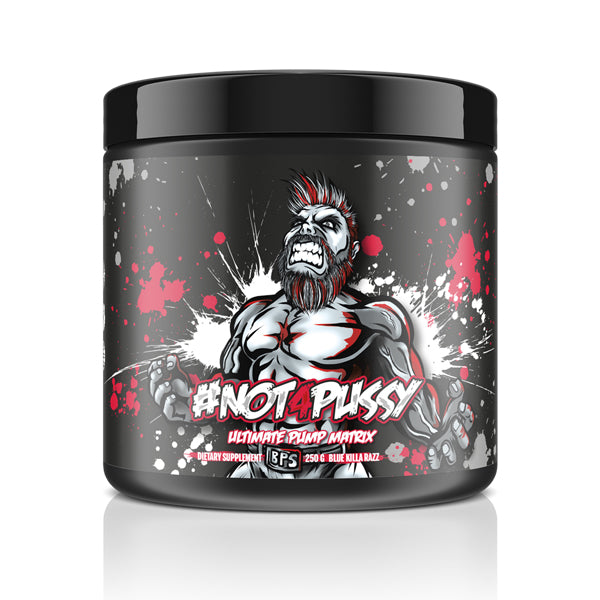 BPS Pharma NOT4PUSSY ULTIMATE PUMP MATRIX Booster günstig kaufen !