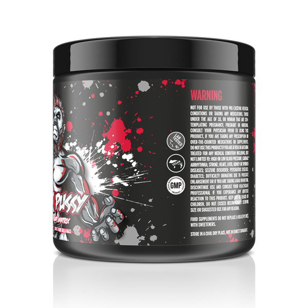 BPS Pharma NOT4PUSSY ULTIMATE PUMP MATRIX Booster günstig kaufen !
