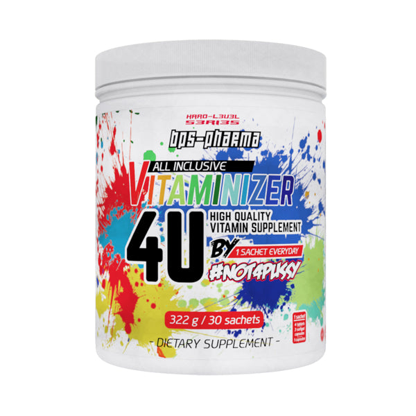 BPS Pharma VITAMINIZER 4U Packs günstig kaufen !