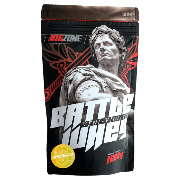 BigZone BATTLE WHEY Protein Eiweiss günstig kaufen bei FitnessWebshop !