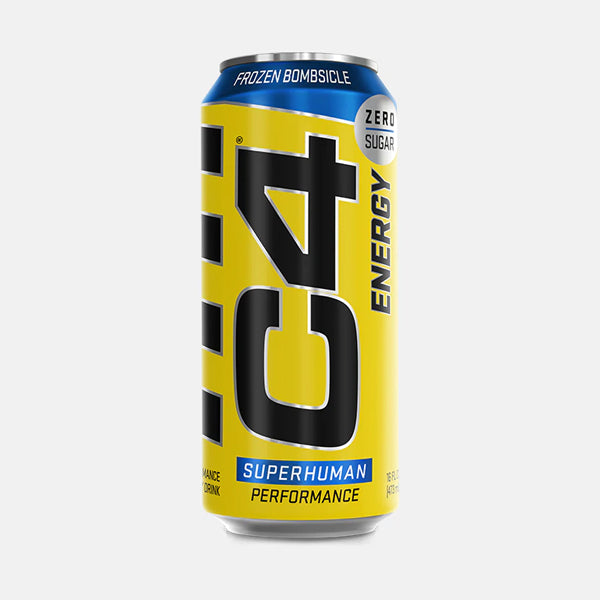 Cellucor C4 ENERGY DRINK Dose günstig kaufen bei FitnessWebshop !