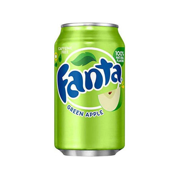 Fanta SOFT DRINK USA günstig kaufen bei FitnessWebshop !