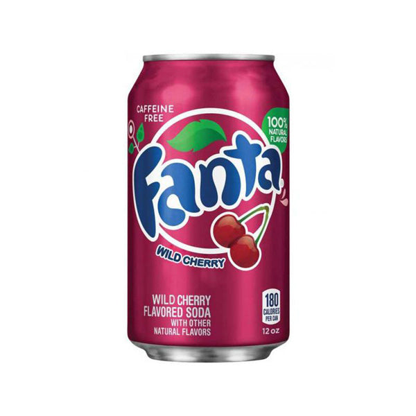 Fanta SOFT DRINK USA günstig kaufen bei FitnessWebshop !