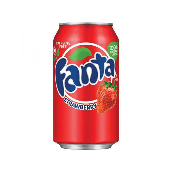 Fanta SOFT DRINK USA günstig kaufen bei FitnessWebshop !