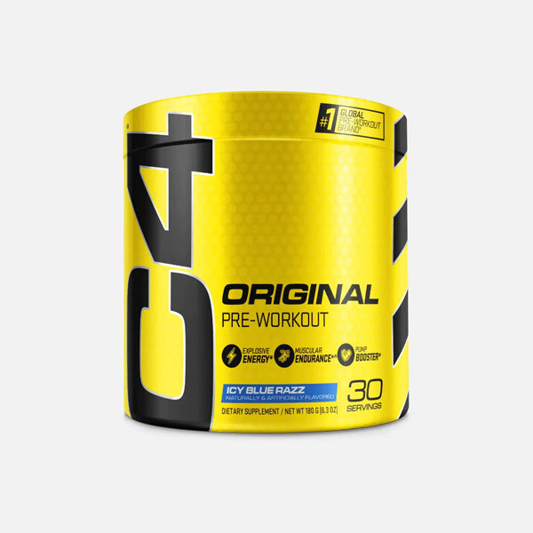 Cellucor C4 Original Pre Workout Booster günstig kaufen bei FitnessWebshop !