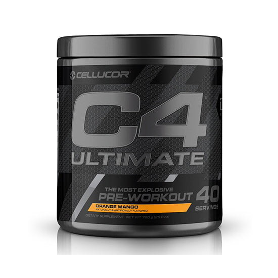 Cellucor C4 ULTIMATE Pre Workout Booster günstig kaufen bei FitnessWebshop !