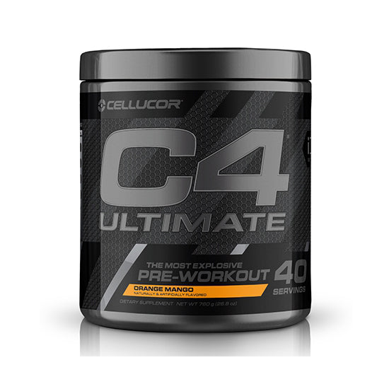 Cellucor C4 ULTIMATE Pre Workout Booster günstig kaufen bei FitnessWebshop !