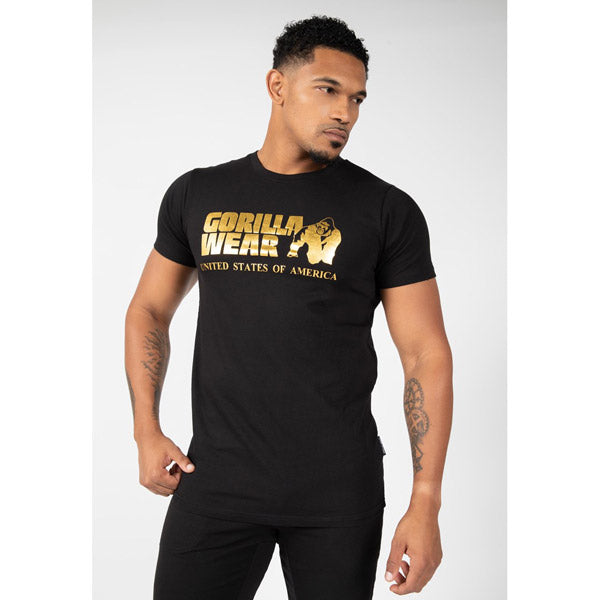 Gorilla Wear CLASSIC T-SHIRT günstig kaufen bei FitnessWebshop !