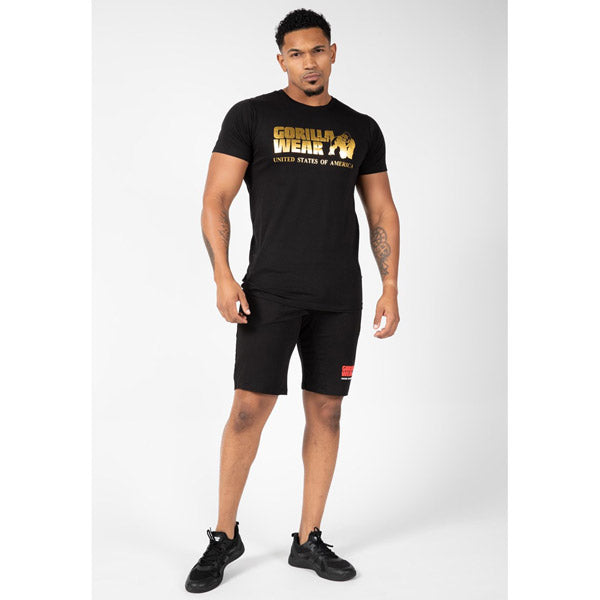 Gorilla Wear CLASSIC T-SHIRT günstig kaufen bei FitnessWebshop !