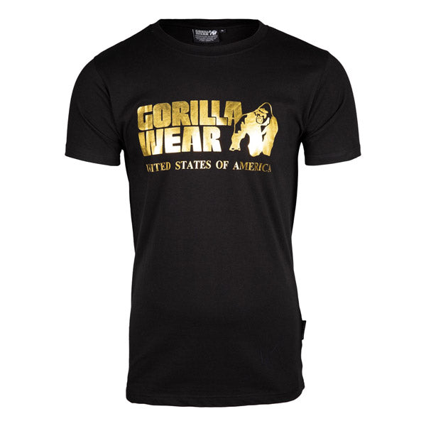 Gorilla Wear CLASSIC T-SHIRT günstig kaufen bei FitnessWebshop !