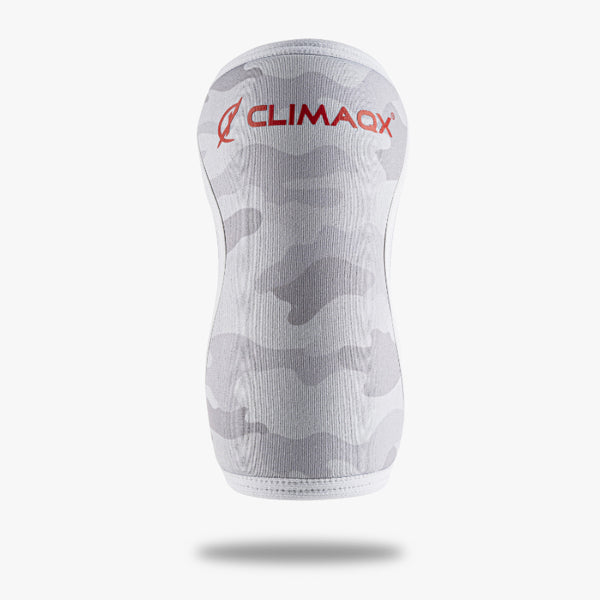 Climaqx KNIEBANDAGEN White Camouflage günstig kaufen bei FitnessWebshop !