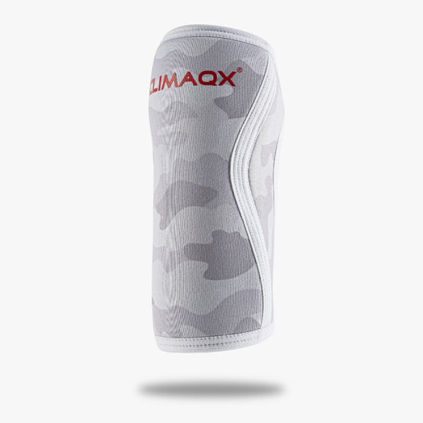 Climaqx KNIEBANDAGEN White Camouflage günstig kaufen bei FitnessWebshop !